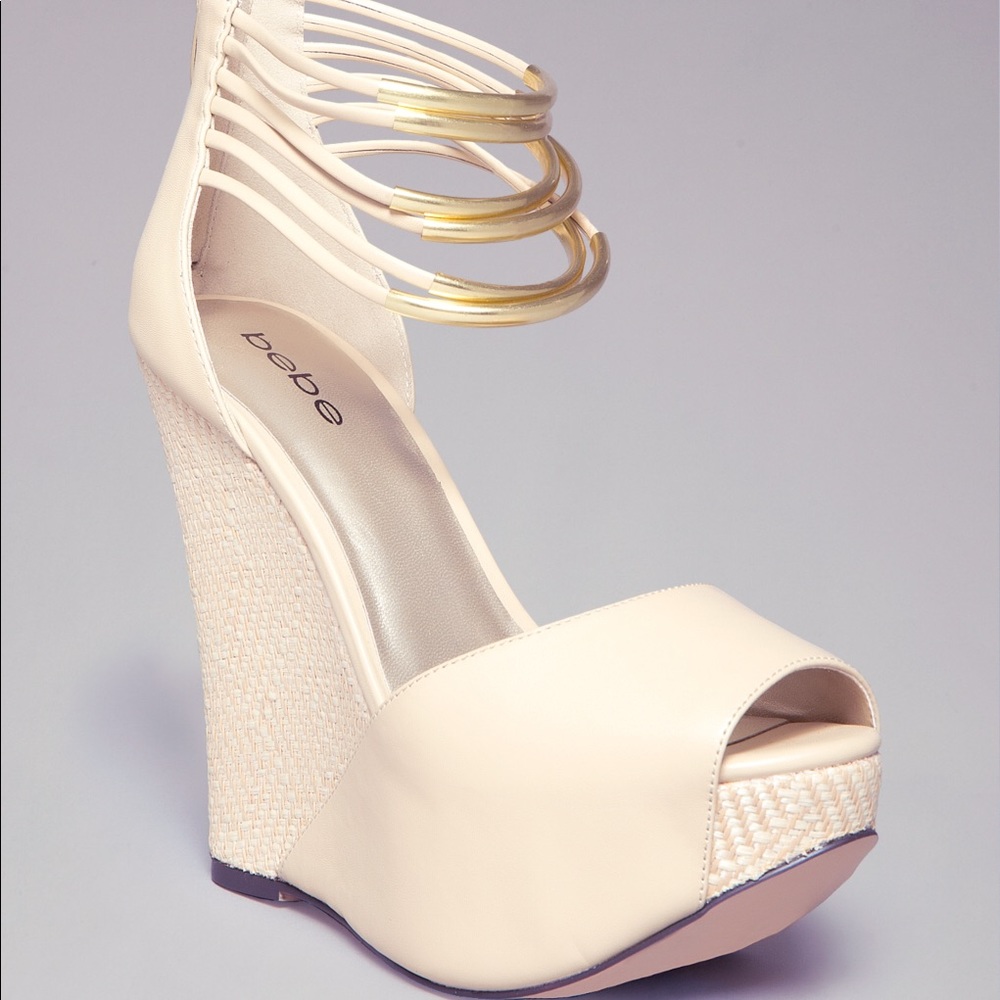Bebe Thora wedges